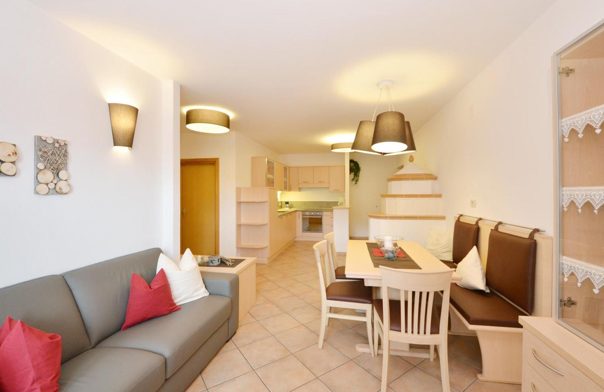 Mason La Zondra Aparthotel Vigo di Fassa Bagian luar foto