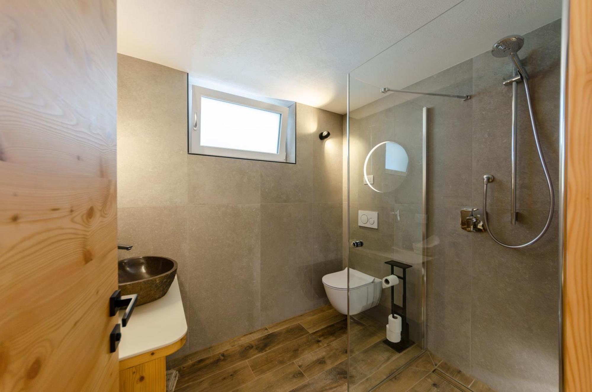 Mason La Zondra Aparthotel Vigo di Fassa Bagian luar foto