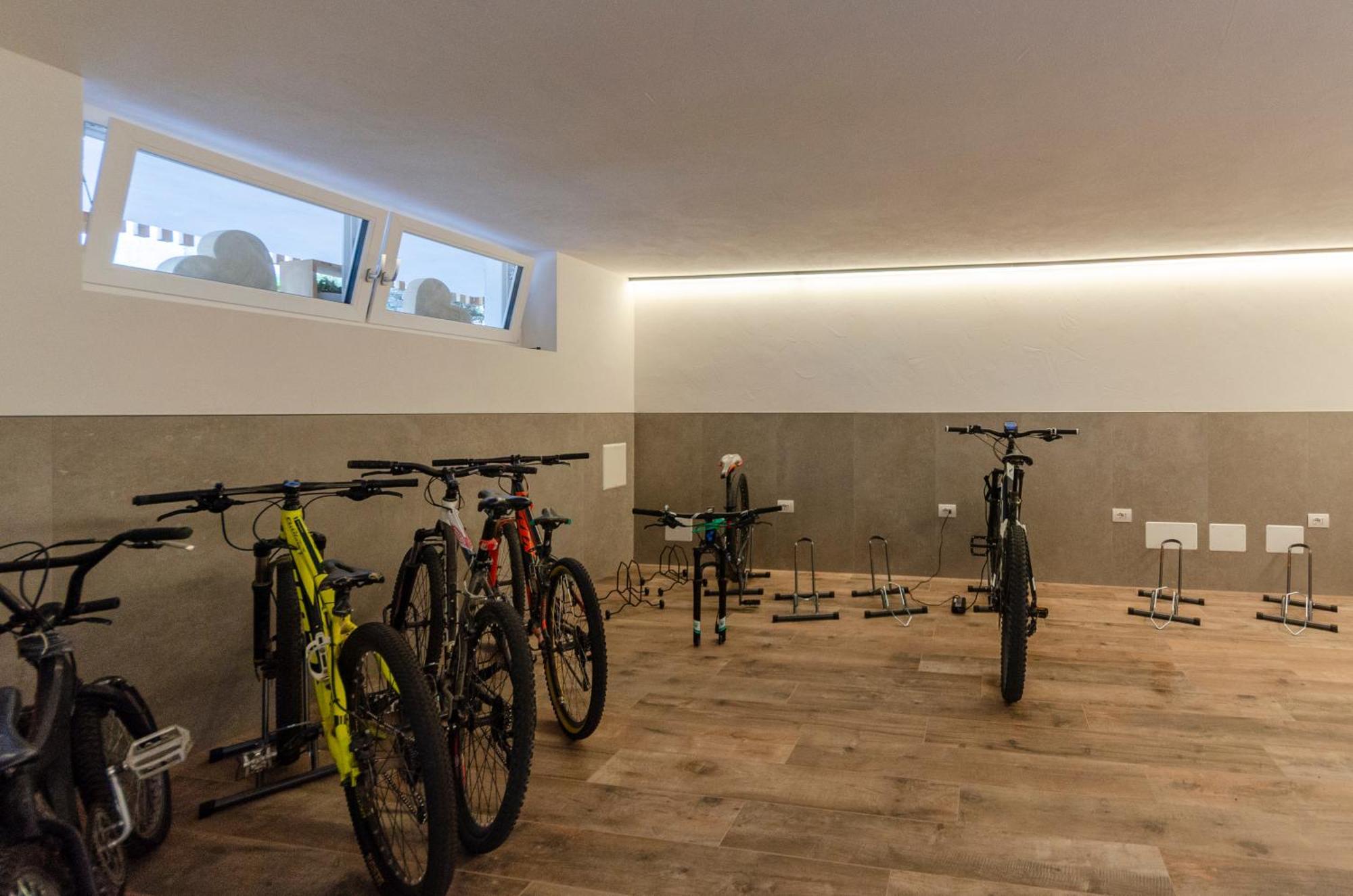 Mason La Zondra Aparthotel Vigo di Fassa Bagian luar foto