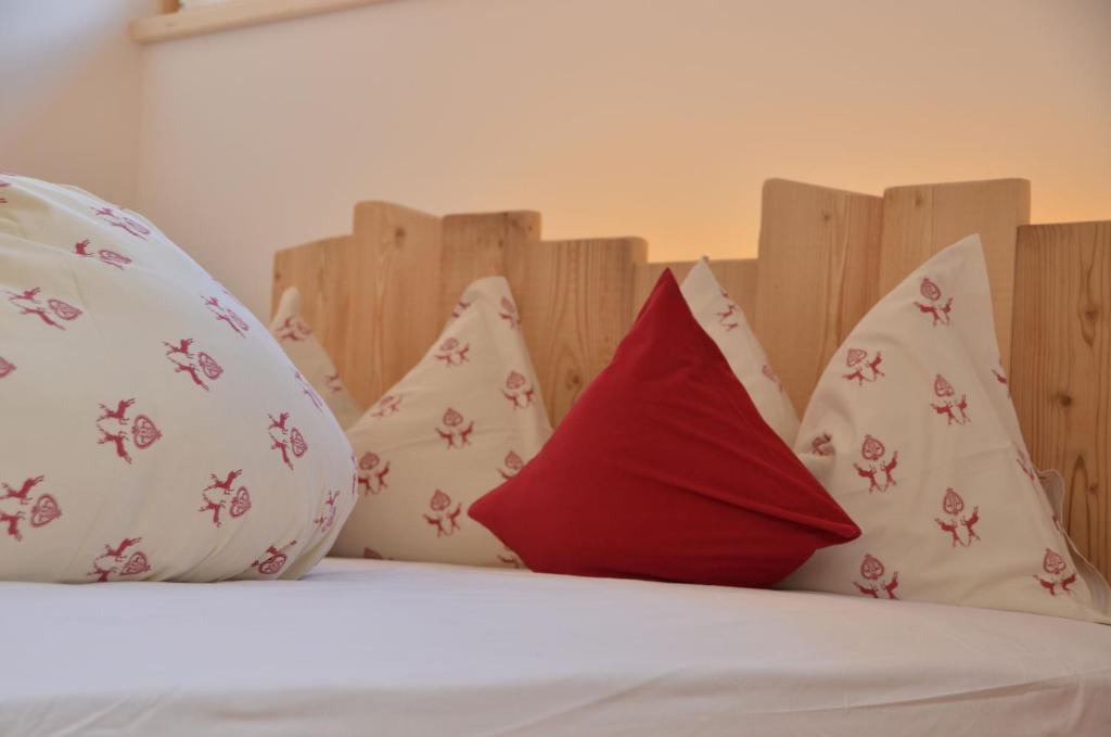 Mason La Zondra Aparthotel Vigo di Fassa Ruang foto